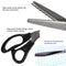 Pinking Shears Scissors Sewing Craft Upholstery Tailor Zig Zag Tool
