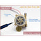 [US Warehouse] DANIU DC 12V Solar Hot Water Circulation Pump Brushless Motor Water Pump