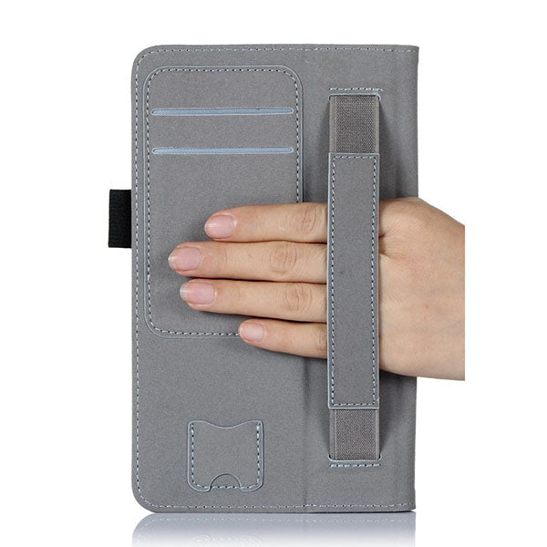 Folding Stand PU Leather Case Cover For Samsung tab3 T530