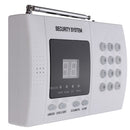 Wireless Auto Dial Phone Burglar Home Security Alarm System