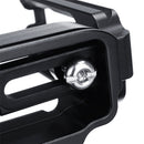 Quick Release L Plate/Bracket Holder Hand Grip For Sony A9 A7M3 A7R3 Camera