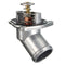 New Engine Coolant Thermostat Kit For Opel Vauxhall Corsa