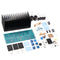 HOOD 1969 NPN 2.0 Channel Class A Amplifier Board and Heatsinks DIY Kit