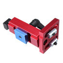 Fixed T-Slot Miter Track Stop Chute Stopper 30/45 Manual Woodworking DIY Tools