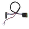 40P 1CH 6-bit I-PEX20453 IPEX 20455 Notebook LED LCD LVDS Screen Cable 0.5 Pitch Driver Board