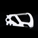 SANRENMU Multifunctional Keychain Tools Creative Car Waist Hanging for Men Women