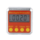 Mini Digital Protractor 360 Degree Multi Function Inclinometer Protractor for BLV Mgn Cube 3D Printer Printing Platform