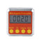 Mini Digital Protractor 360 Degree Multi Function Inclinometer Protractor for BLV Mgn Cube 3D Printer Printing Platform