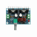 XH-M401 DC-DC Step Down Module XL4016E1 High Power DC Voltage Regulator Maximum 8A