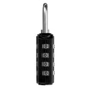 Mini 4 Digit Combination Safety Security Padlock Number Luggage Travel Code Drawer Lock