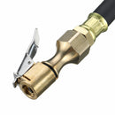 200Psi LCD Display Tire Pressure Gauge Digital Tester With LED For Car Truck Monitor Motorcycle Bicycle