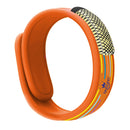 BabyGo 780001 Mosquito Repellent Bracelet Non-woven Fabric Repellent Band Mosquito Killer Outdoor Insect Bracelet Wrist Band