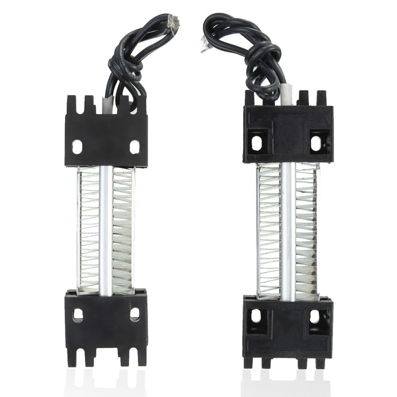 12V 100W PTC Heating Element Heater Electric Heater Ceramic Thermostatic