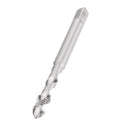 Drillpro M3-M12 HSS Spiral Screw Thread Tap Machine Thread Tap for Alumunium and Alumunium Alloy
