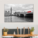 City Modern Canvas London Scenery Print Paintings Wall Art Picture Decor Unframed