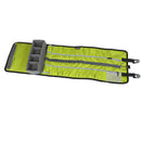 BUBM Outdoor Water-proof Large Capacity Roll Belt Storage Bag Earphone Cable GoPro Collection Case