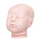 Vinyl Silicone DIY Reborn Baby Doll Accessories Lifelike Toddler Gifts No Body