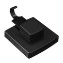 Vacuum Suction Home Kitchen Hook Wall Door Storage Cloth Hanger Stainless Steel Wall Mounted Holder