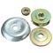 Universal Lawnmower Replacement Gear Box Left-handed Nut Gardening Machine Fitting