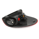 Car Rear Left Tail Light Lamp Red Lens with No Bulb For Mitsubishi L200 Pickup 2006-Up