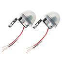 Photoswitch Sensor Switch Control Street Light Lamp Auto On Off Photocell 220V