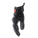 GHOST RACING Touch Screen Leather Gloves Motorcycle Bicycle Protective