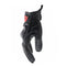 GHOST RACING Touch Screen Leather Gloves Motorcycle Bicycle Protective