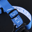Convoy Spare Headlamp Band For Convoy H1 Flashlight Adjustable Elastic Nylon Headband Strap For Flashligh Headlight