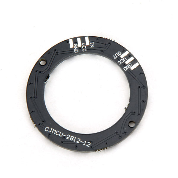 5Pcs CJMCU 12 Bit WS2812 5050 RGB LED Driver Development Board