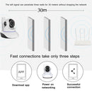 1080P Wireless Full HD IP Camera Home CCTV Security System Network Night Vision