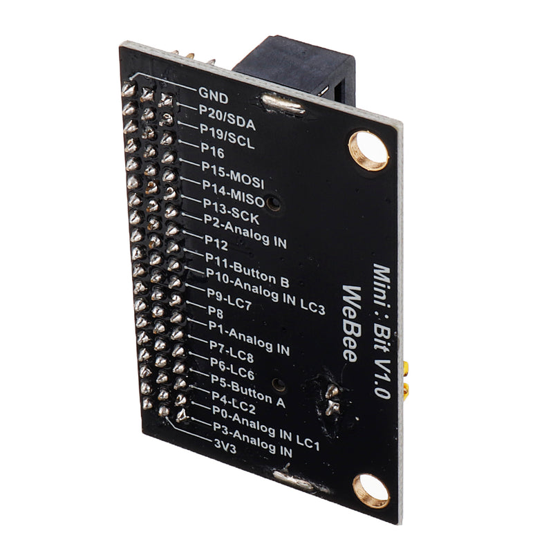 MiniBit Development Board Expansion Board for MicroBit Expand Graphical Programming for Elementary and Secondary Schools