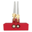 Aluminum Alloy Marking Gauge Woodworking Decoration Scriber DIY Hand Scribing Tool