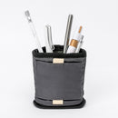 Jordan&Judy JJ-YD0007 Vertical Mesh Pencil Case Pen Holder Office Student Nylon Pencil Bag Mesh Storage Organizer Pencil Zipper Case School Supplies