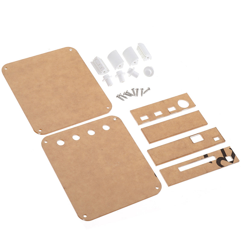 NEW JYETech 13805K DSO138 Mini 200KHz Digital Oscilloscope SMD Soldered Version DC3.5V-6V With Housing