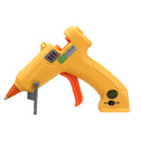 3.7V 12W Cordless Hot Melt Glue G-un USB Rechargable Melt Glue G-un Graft Repair Heat G-un Pneumatic DIY Tools