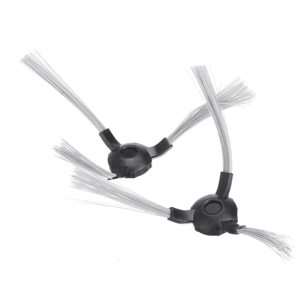 2Pcs Vacuum Cleaner Side Brushes For MyGenie X750 X990 Robot Midea R1-L102B