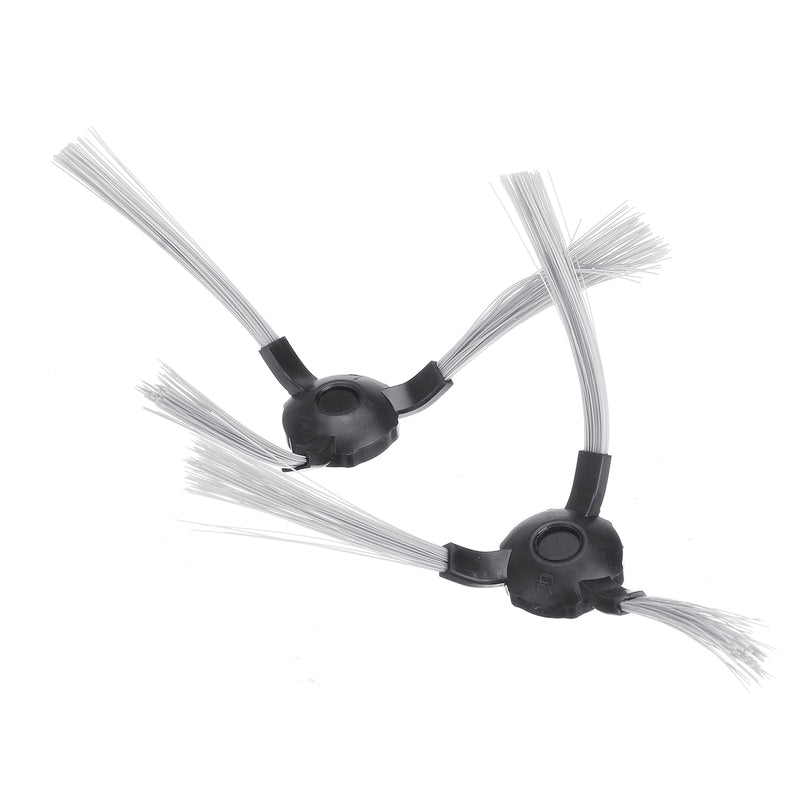 2Pcs Vacuum Cleaner Side Brushes For MyGenie X750 X990 Robot Midea R1-L102B