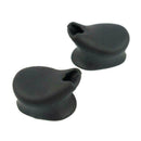 2pcs Eartips Earbuds For Plantronics- Explorer 10/50/55/ 210/ ML20 bluetooth