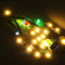 LED Light Lighting Kit ONLY For LEGO 60141 City Series Police Station Bricks Toy