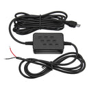 Micro Mini USB DC3.5 Interface DVR 12-30V To 5V 12V Power Inverter Converter