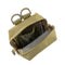 ZANLURE 14inch 900D Oxford Tactical Waist Bag EDC Phone Bag Card Holder Pouch For Outdoor Camping Hunting