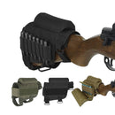 FAITH PRO Multifunctional Tactical Bullet Cheek Accessory Bag For .300 .308 Win Mag