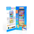 Multi-function Charging Sound Music Learning Mobile Phone Developmental Educational Toys