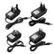 DC 12V 1A AC Adapter Charger Power Supply For LED Strip Light CCTV Camera Video