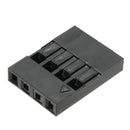 3 x 150pcs 2.54mm Plastic Dupont Jumper Wire Kit With Box 1P 2P 3P 4P 5P 6P 2*4P 2*5P Pin Connector