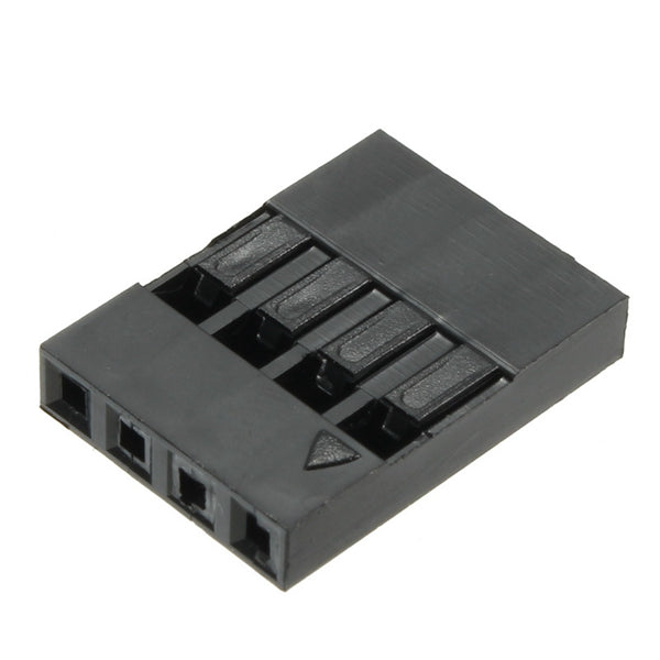 3 x 150pcs 2.54mm Plastic Dupont Jumper Wire Kit With Box 1P 2P 3P 4P 5P 6P 2*4P 2*5P Pin Connector