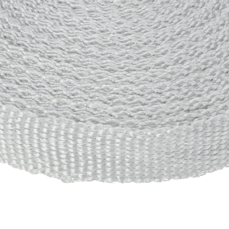 30M 3mm Fibreglass Sealing Tape Rope Gasket Repair Building Materials 25mm/30mm/40mm/50mm Width