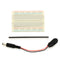 UNO R3 Module Mini Breadboard Jumper Starter Kit For Basic
