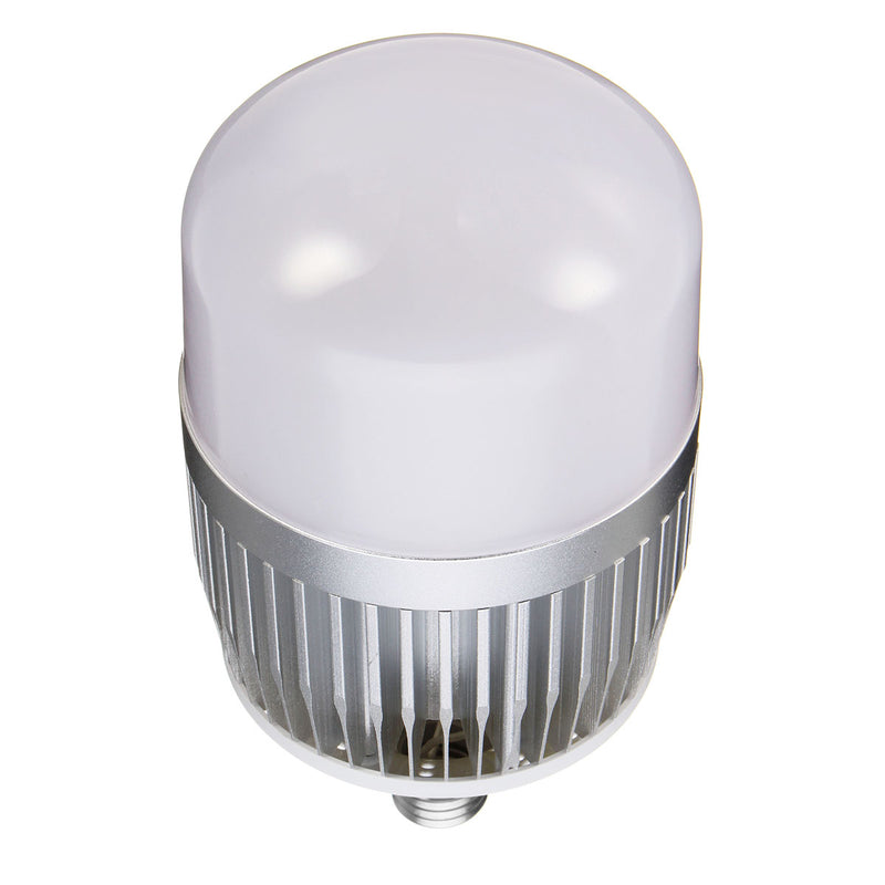 E27 80W 100LM/W SMD3030 Warm White Pure White LED Light Bulb for Factory Industry AC85-265V