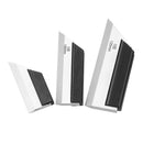 Drillpro Machinist Precision Edge Ruler 75/100/125mm Engineer Straight Ruler Flat Measuring